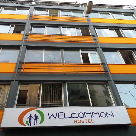 Welcommon Hostel-2
